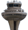 Torre de control del Aeropuerto de Madrid-Barajas