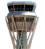 Torre de control del Aeropuerto de Barcelona