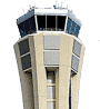 Torre de control del Aeropuerto de M&aacute;laga-Costa del sol