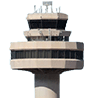Torre de control del Aeropuerto de Palma de Mallorca