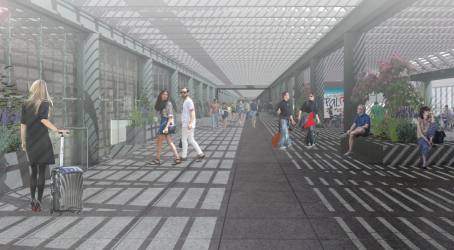 Obras en el aeropuerto de Mallorca