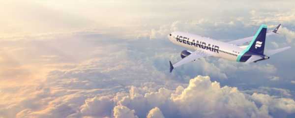 Málaga inaugura un vuelo directo con Reikiavik